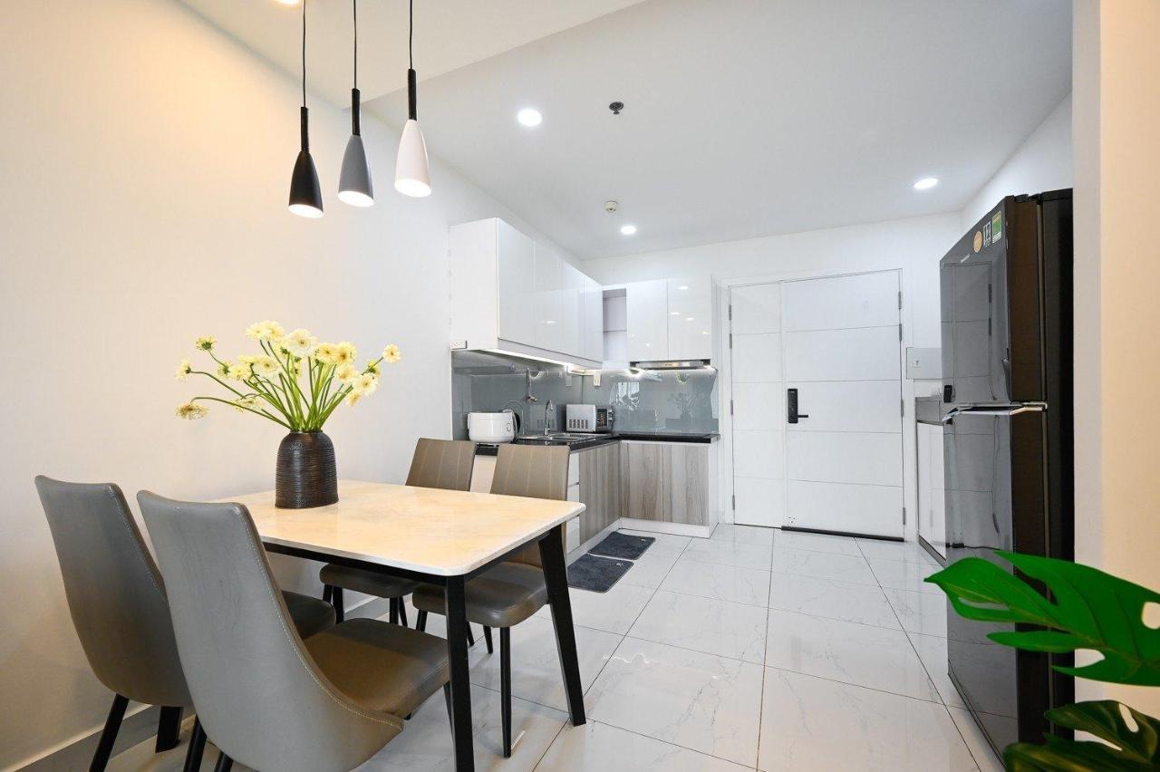 Bearshouse - Terra Royal Apartment Ho Chi Minh City Bagian luar foto