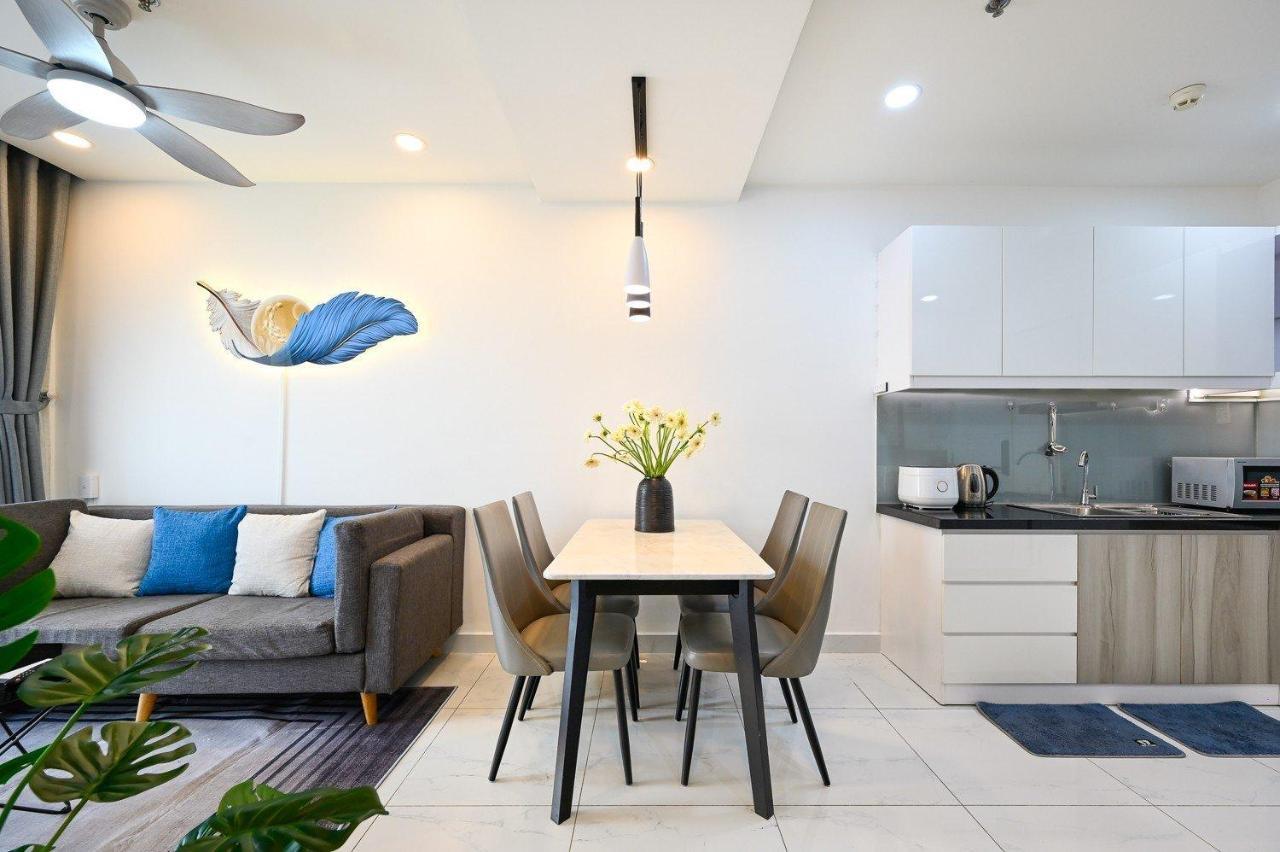 Bearshouse - Terra Royal Apartment Ho Chi Minh City Bagian luar foto