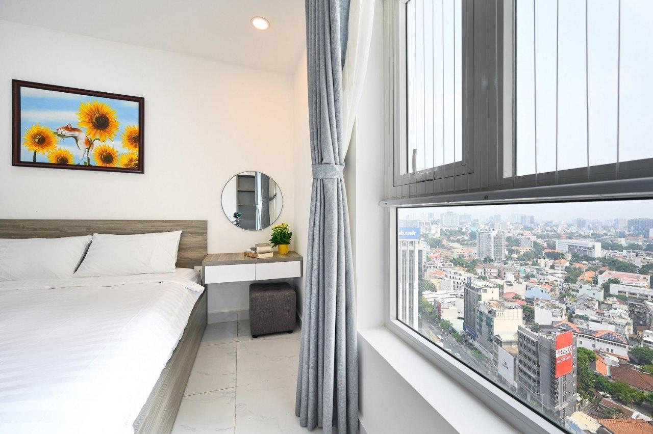 Bearshouse - Terra Royal Apartment Ho Chi Minh City Bagian luar foto