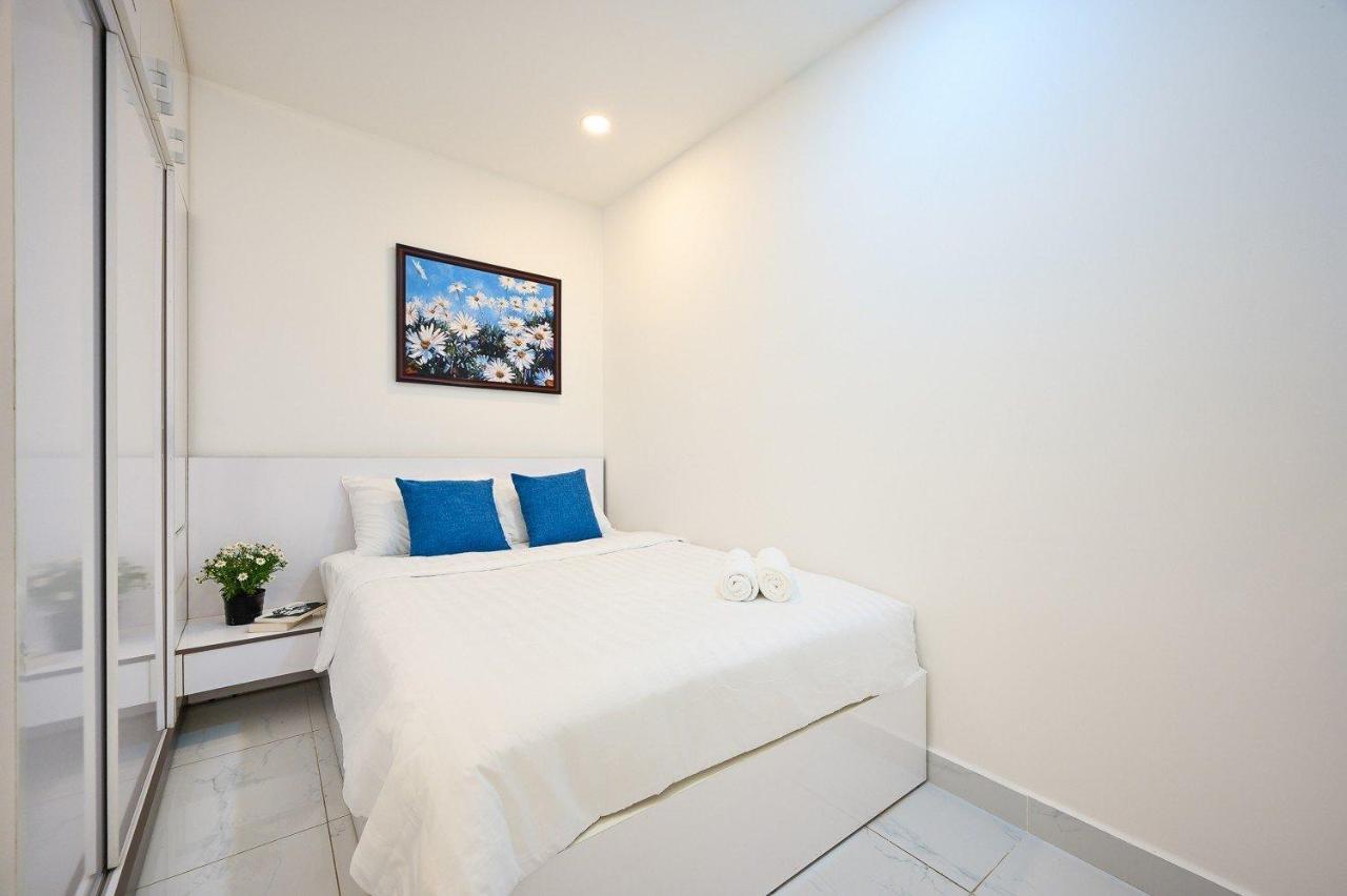 Bearshouse - Terra Royal Apartment Ho Chi Minh City Bagian luar foto