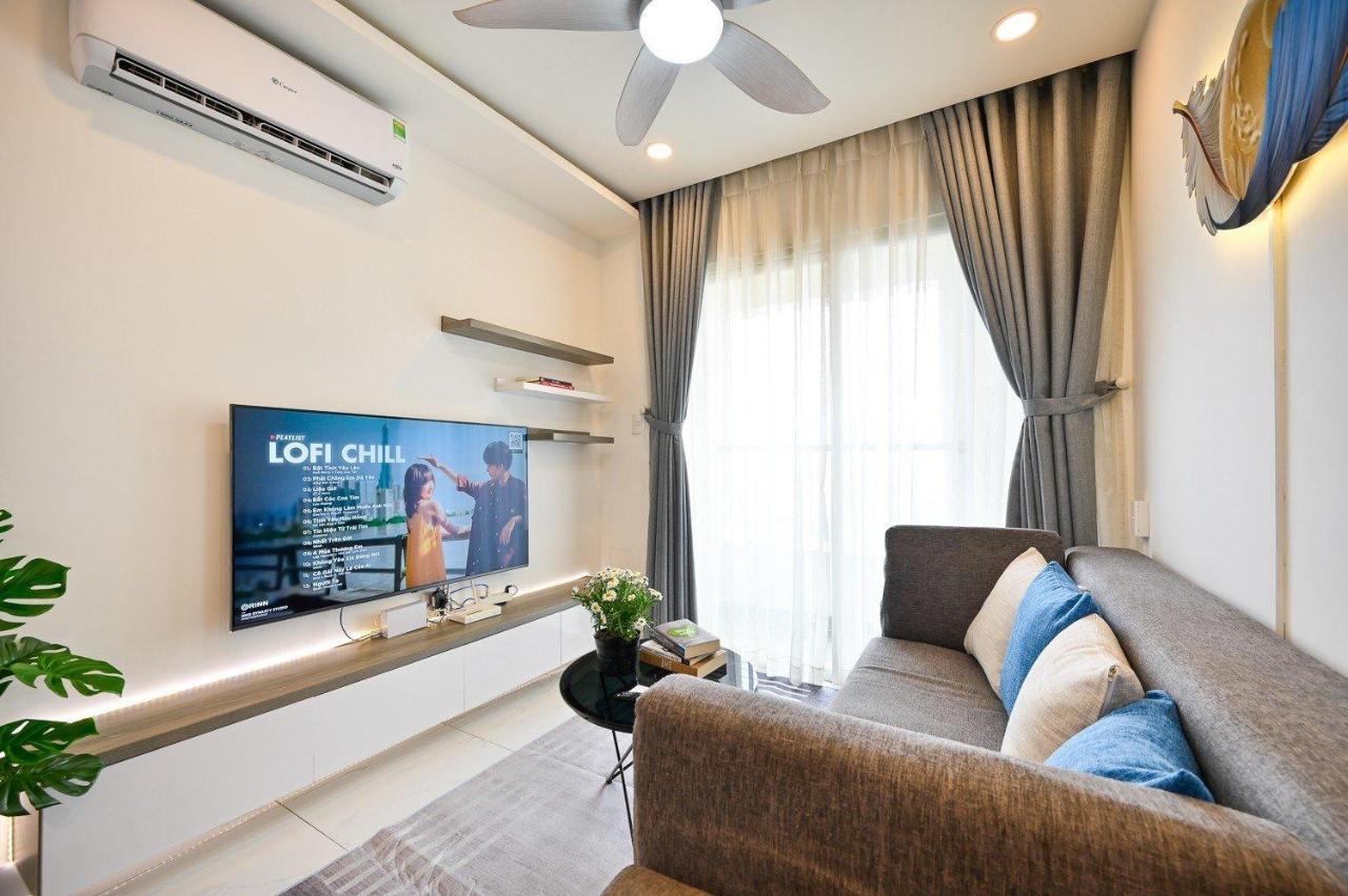 Bearshouse - Terra Royal Apartment Ho Chi Minh City Bagian luar foto