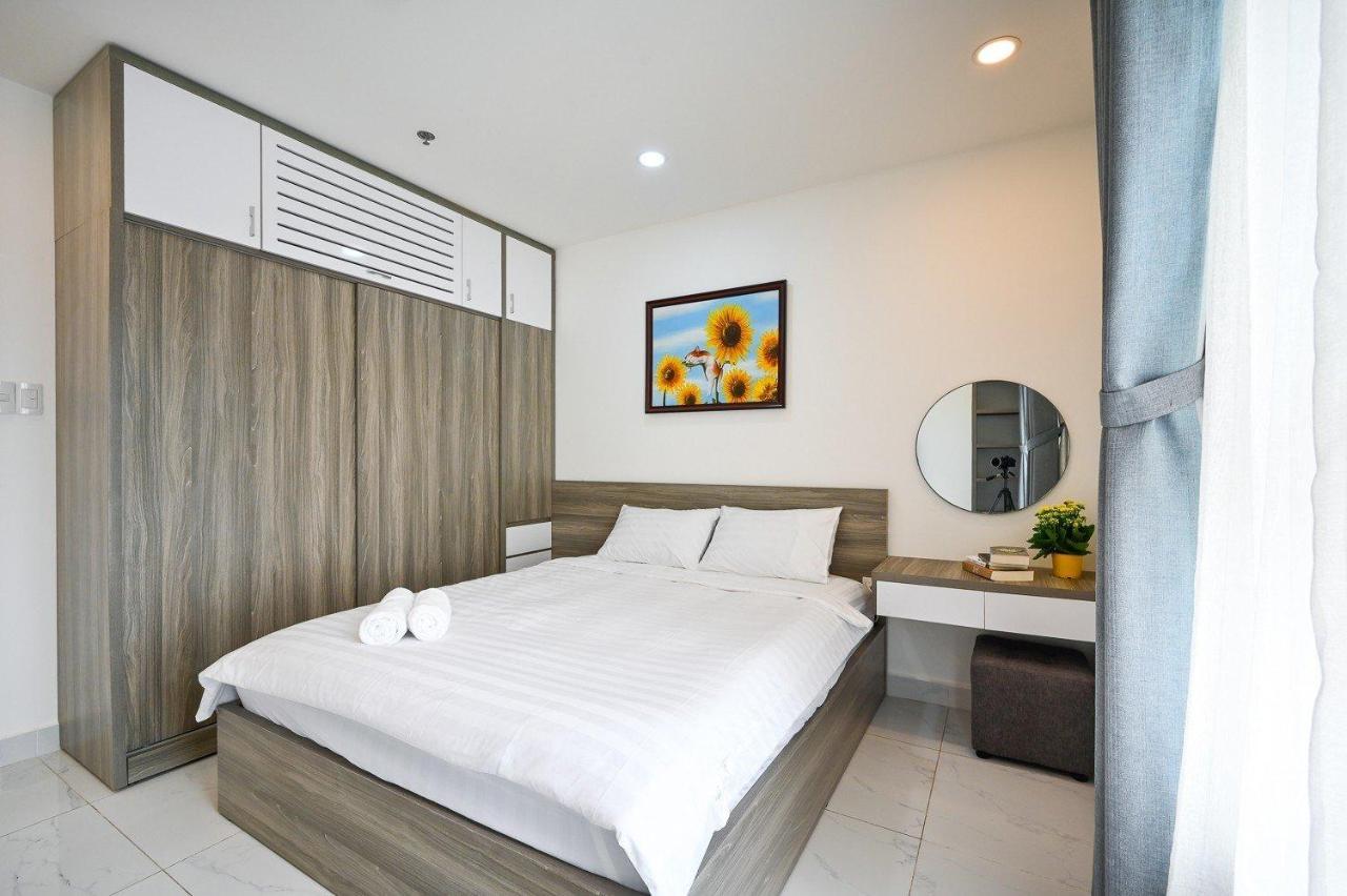 Bearshouse - Terra Royal Apartment Ho Chi Minh City Bagian luar foto