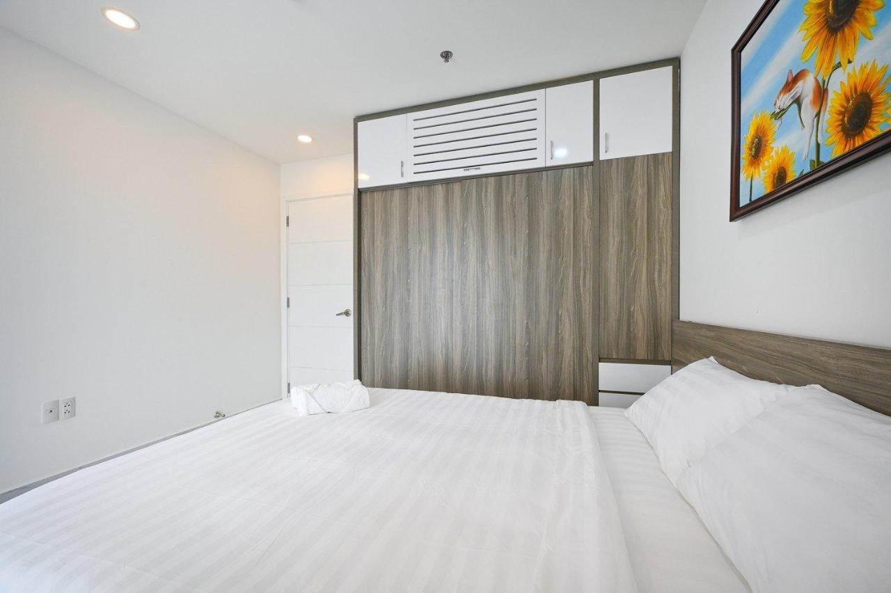 Bearshouse - Terra Royal Apartment Ho Chi Minh City Bagian luar foto
