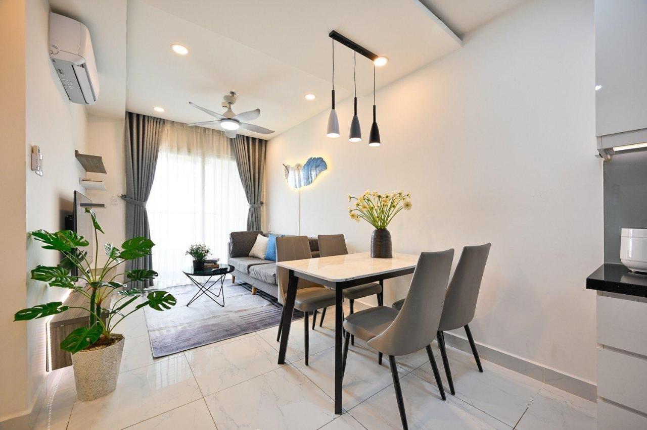 Bearshouse - Terra Royal Apartment Ho Chi Minh City Bagian luar foto