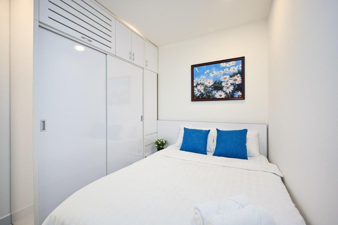 Bearshouse - Terra Royal Apartment Ho Chi Minh City Bagian luar foto