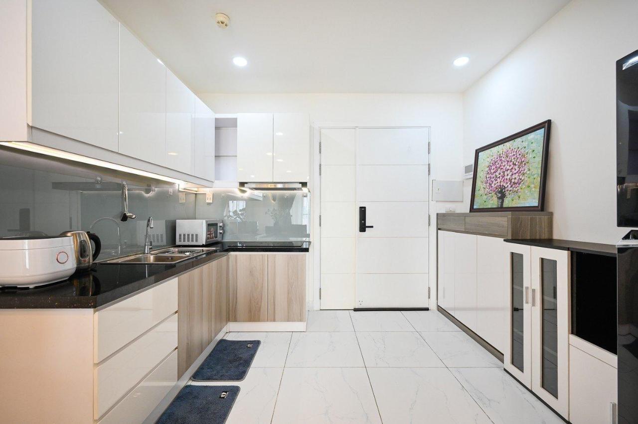 Bearshouse - Terra Royal Apartment Ho Chi Minh City Bagian luar foto