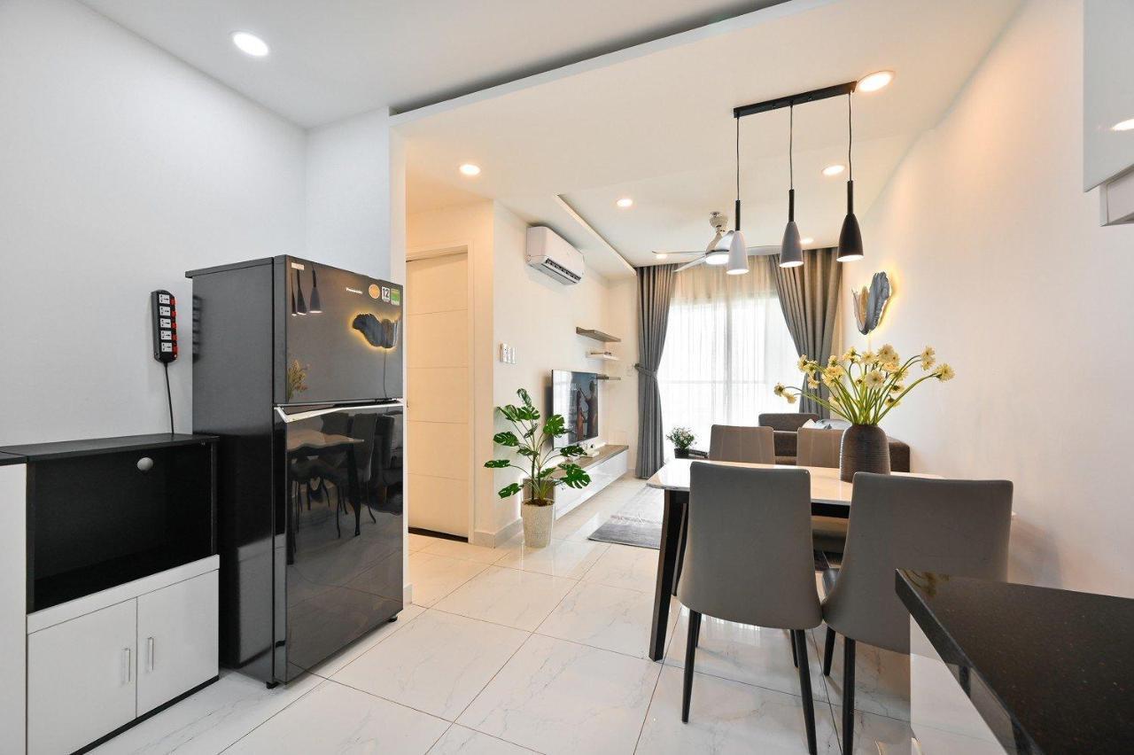 Bearshouse - Terra Royal Apartment Ho Chi Minh City Bagian luar foto