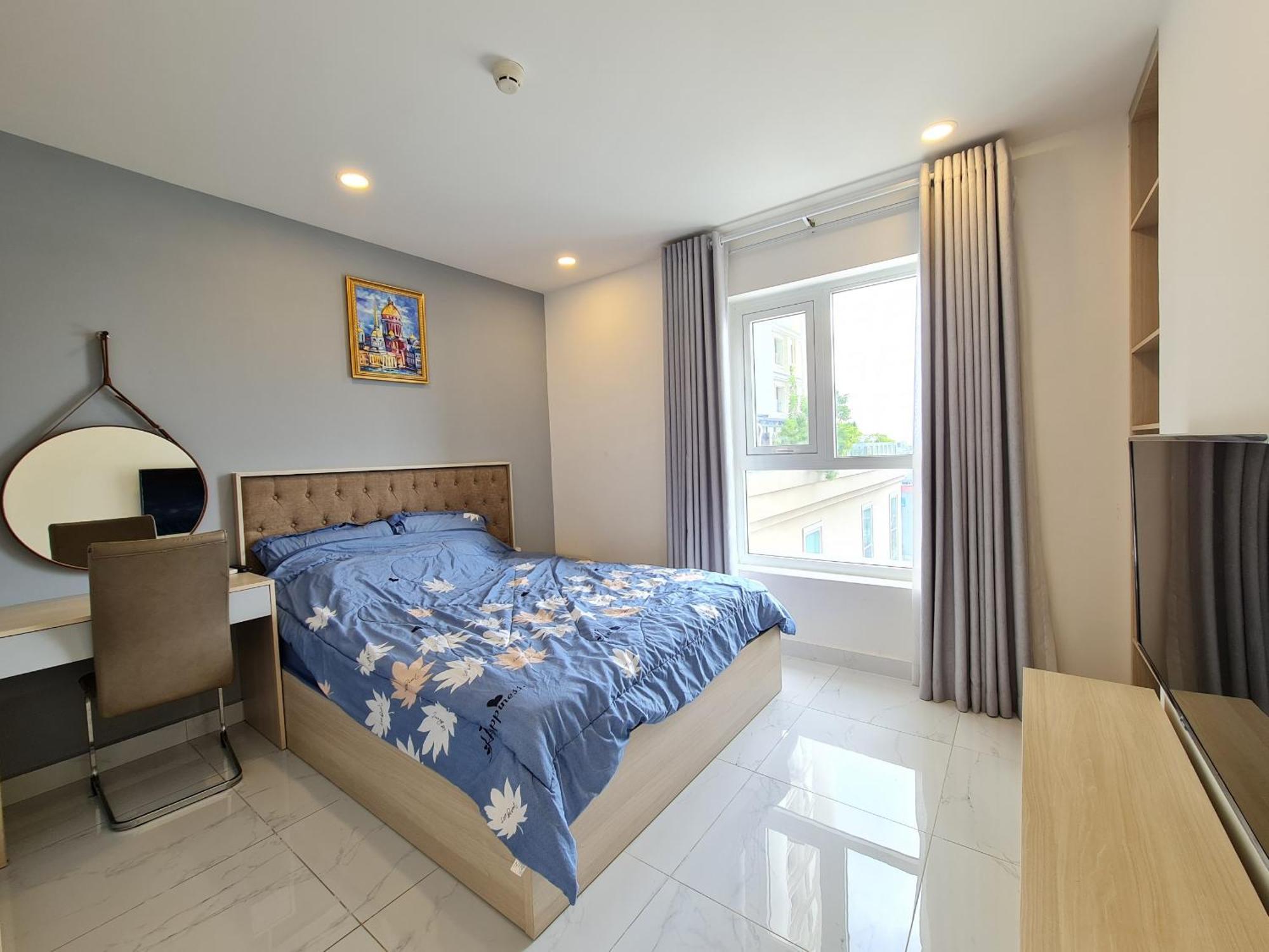 Bearshouse - Terra Royal Apartment Ho Chi Minh City Bagian luar foto