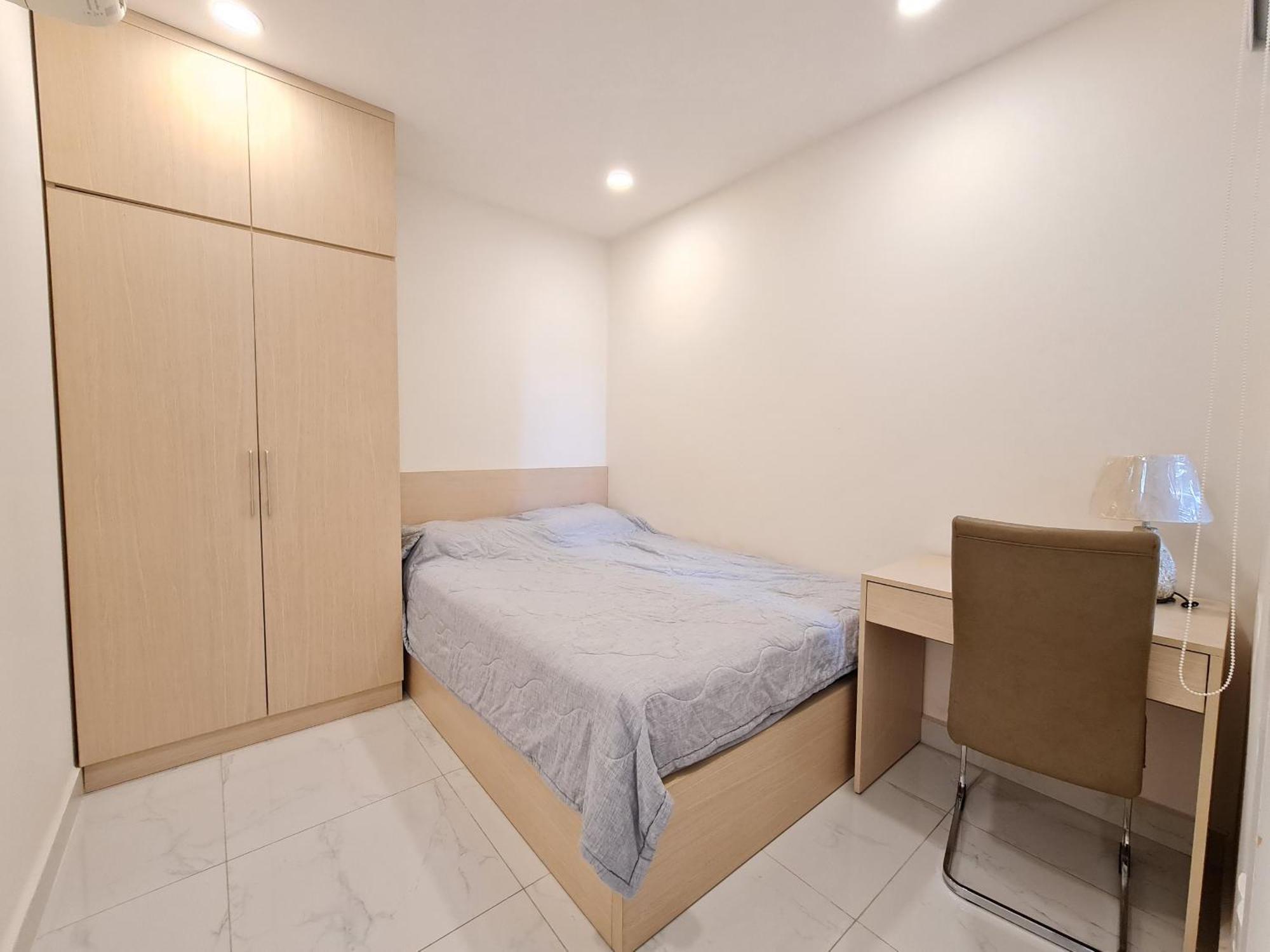 Bearshouse - Terra Royal Apartment Ho Chi Minh City Bagian luar foto